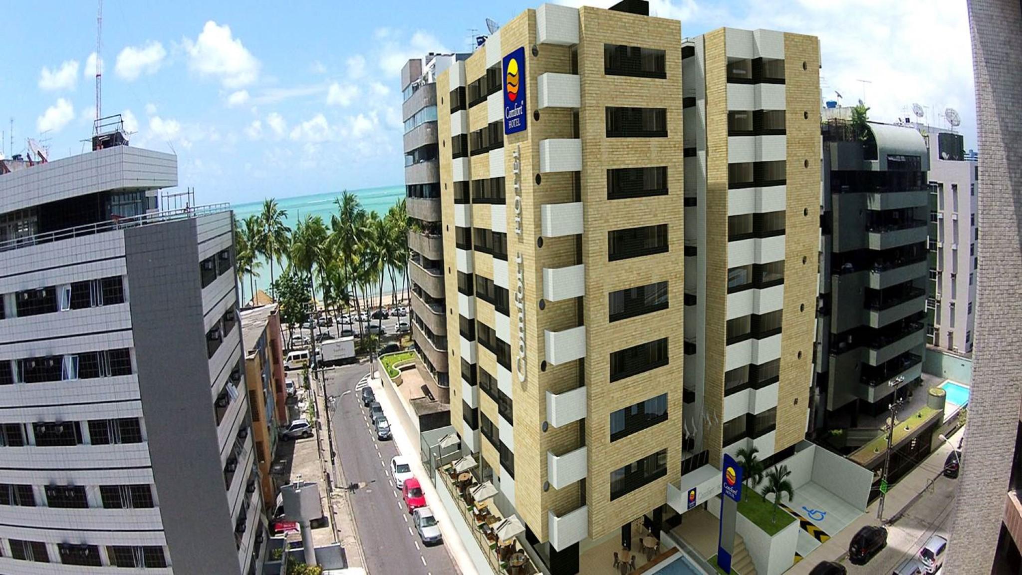 Hotel Comfort Maceió